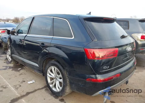 2017 Audi Q7 2.0T Premium из США, поврежденный, VIN WA1LHAF74HD049832